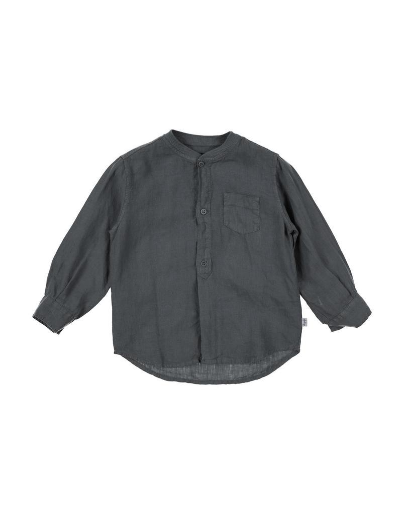 商品IL GUFO|Solid color shirt,价格¥161,第1张图片