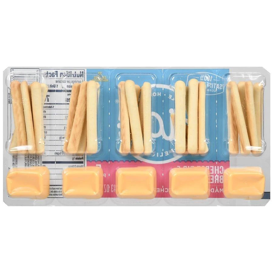 商品Nice!|Cheese Dip & Breadsticks,价格¥12,第4张图片详细描述