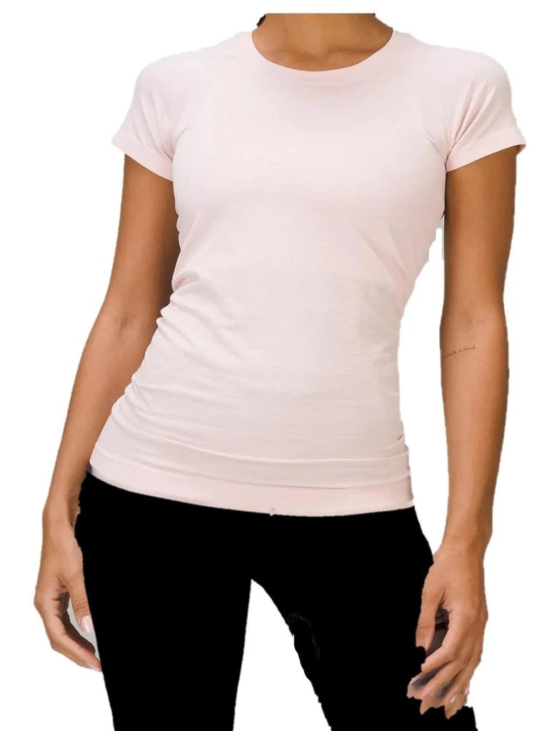 商品Lululemon|lululemon Swiftly Tech Short Sleeve Crew,价格¥650,第1张图片