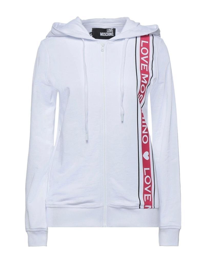 商品Moschino|Hooded sweatshirt,价格¥439,第1张图片