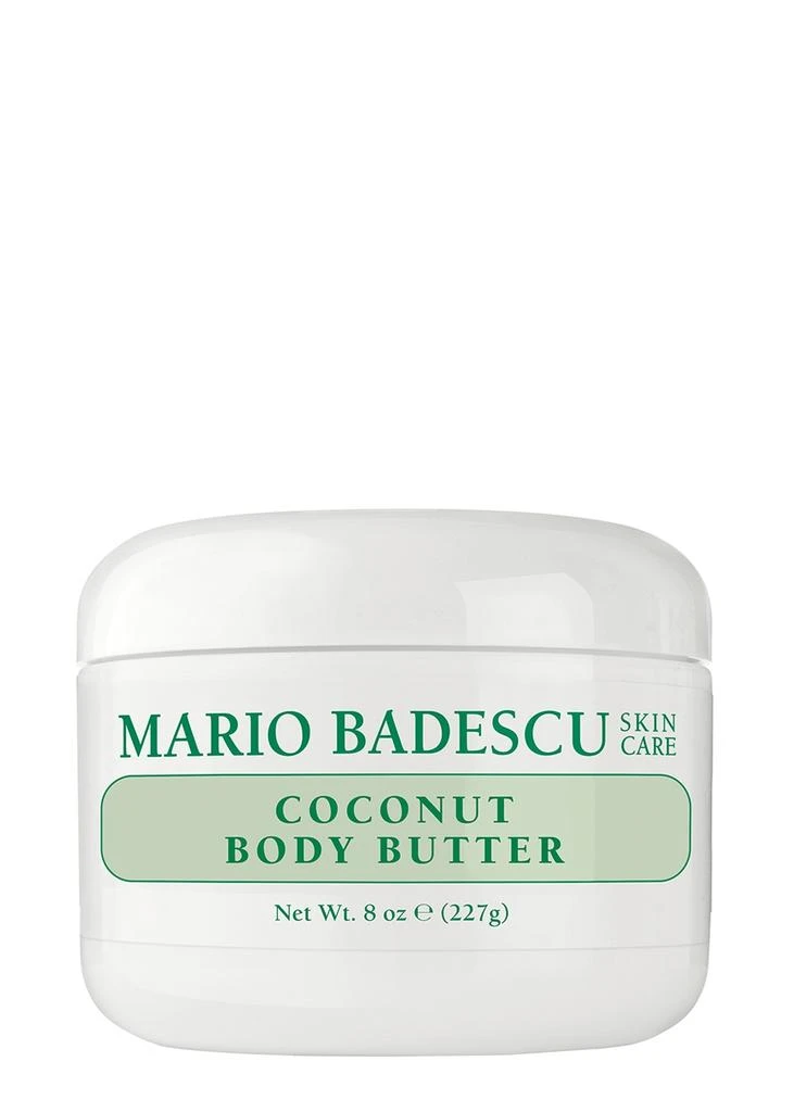 商品Mario Badescu|Coconut Body Butter 227g,价格¥159,第1张图片