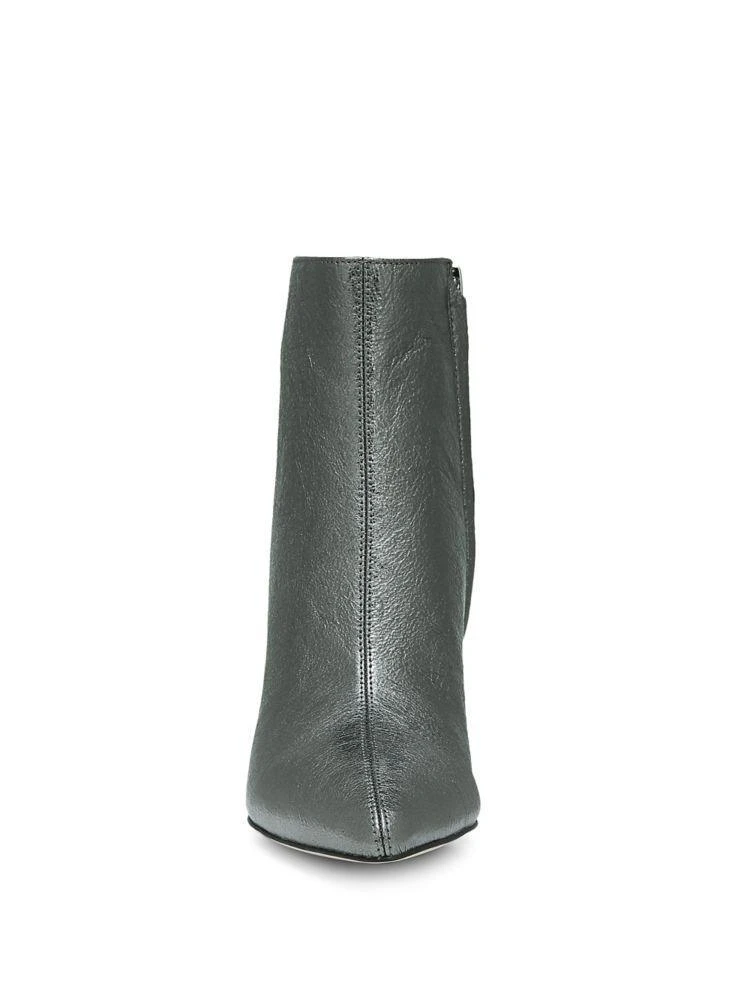 商品Sam Edelman|Hilty Pointy Leather Booties,价格¥725,第5张图片详细描述