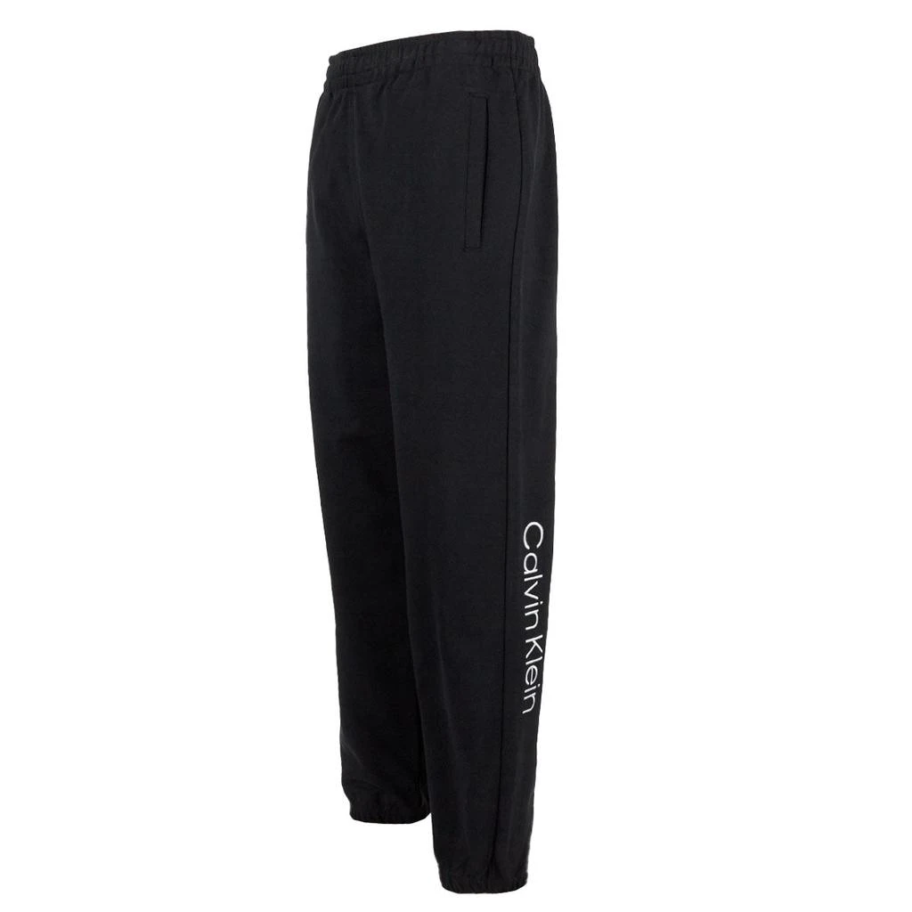 商品Calvin Klein|Calvin Klein Men's Standard Logo Terry Jogger,价格¥176,第1张图片