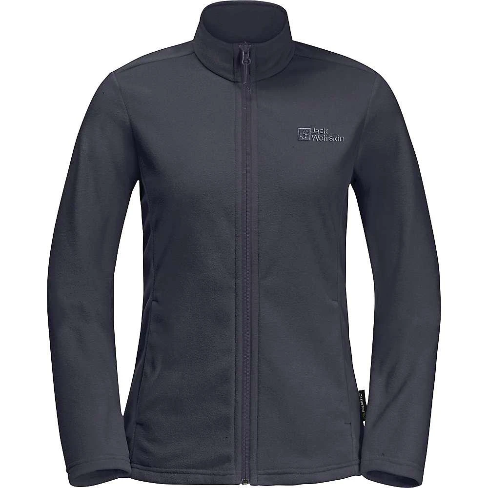 商品Jack Wolfskin|Jack Wolfskin Women's Taunus Full Zip Jacket,价格¥549,第4张图片详细描述