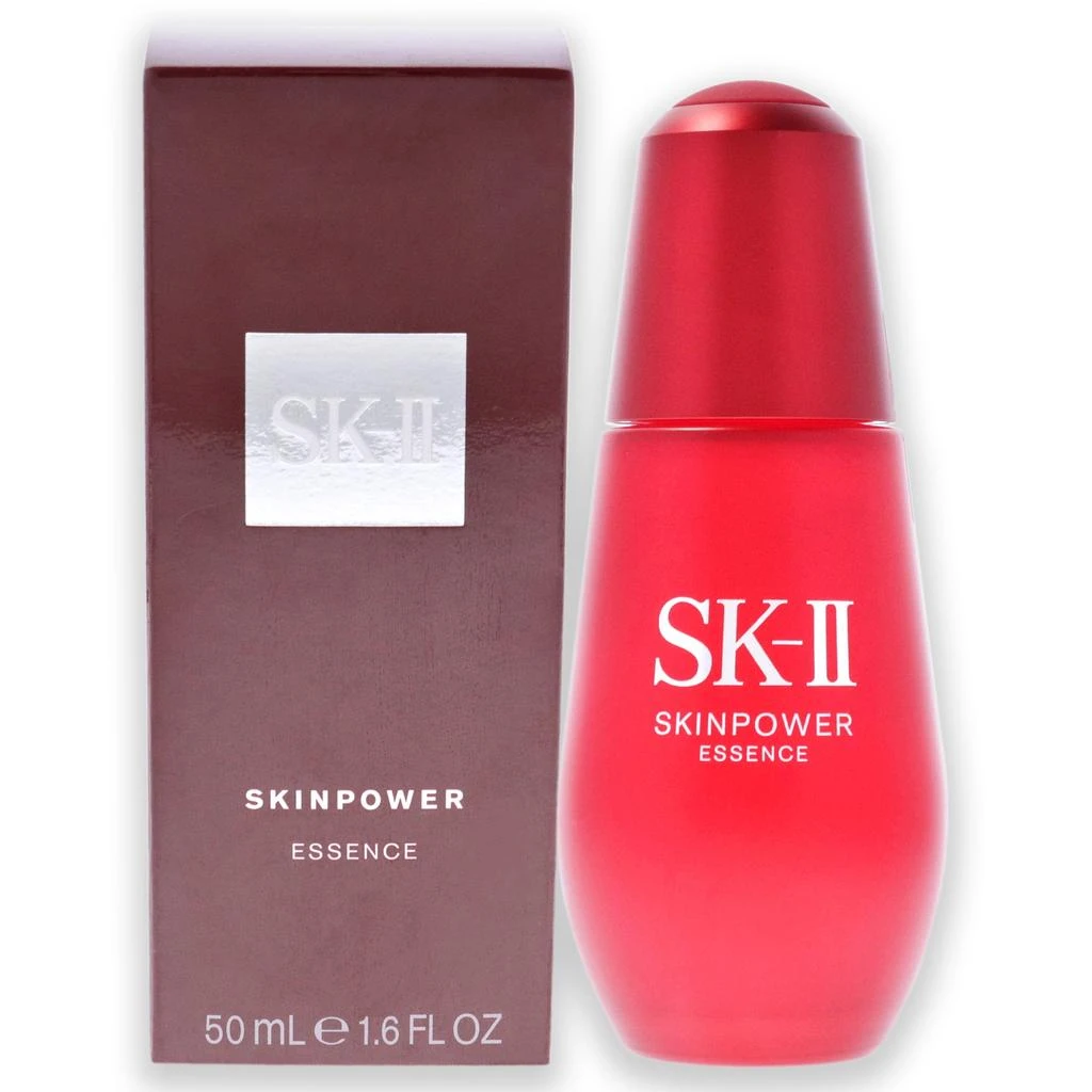 商品SK-II|SK-II Skinpower Essence Serum For Unisex 1.6 oz Serum,价格¥1214,第2张图片详细描述