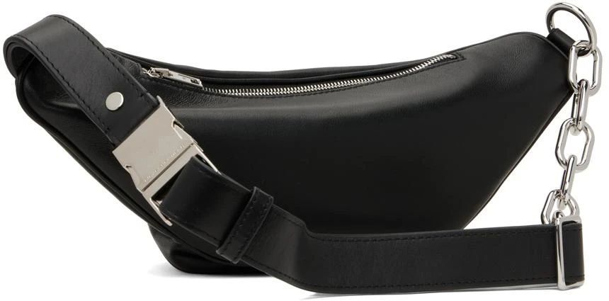 商品Alexander Wang|Black Attica Belt Bag,价格¥5740,第3张图片详细描述