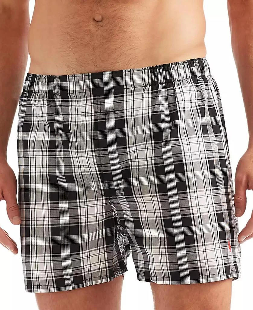 Men's 5-Pack Woven Boxers 商品