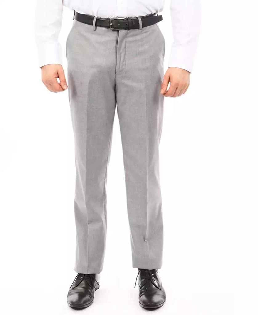 商品Demantie|Modern Fit Performance Men's Stretch Dress Pants,价格¥377,第1张图片