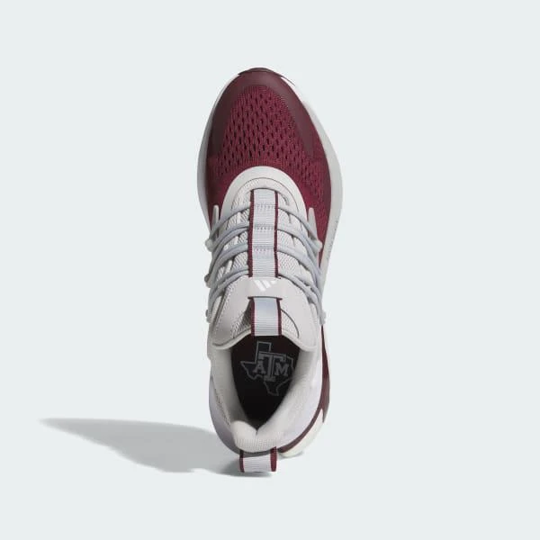 商品Adidas|Texas A&M Alphaboost V2 Shoes,价格¥574,第2张图片详细描述