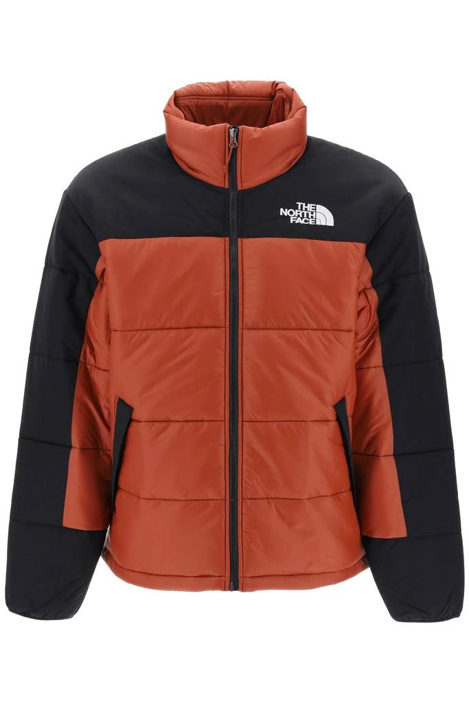 商品The North Face|'himalayan' light puffer jacket,价格¥611,第1张图片