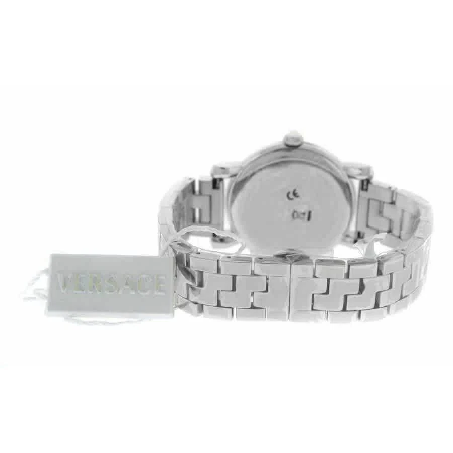 商品Versace|Day Glam Quartz Silver Dial Ladies Watch VQ903,价格¥3721,第3张图片详细描述