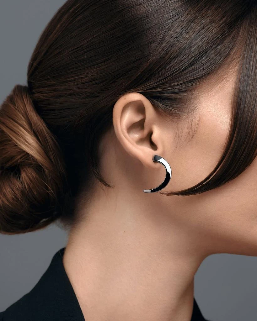 商品FEDERICA TOSI|Federica Tosi Lobo Milla Basic Ruthenium,价格¥545,第2张图片详细描述