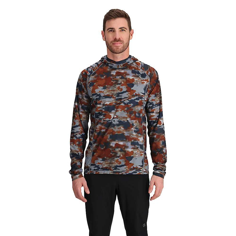 商品Outdoor Research|Outdoor Research Men's Echo Printed Hoodie,价格¥406-¥583,第1张图片