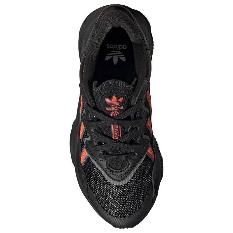商品Adidas|adidas Originals Ozweego Casual Sneakers - Boys' Grade School,价格¥471,第4张图片详细描述