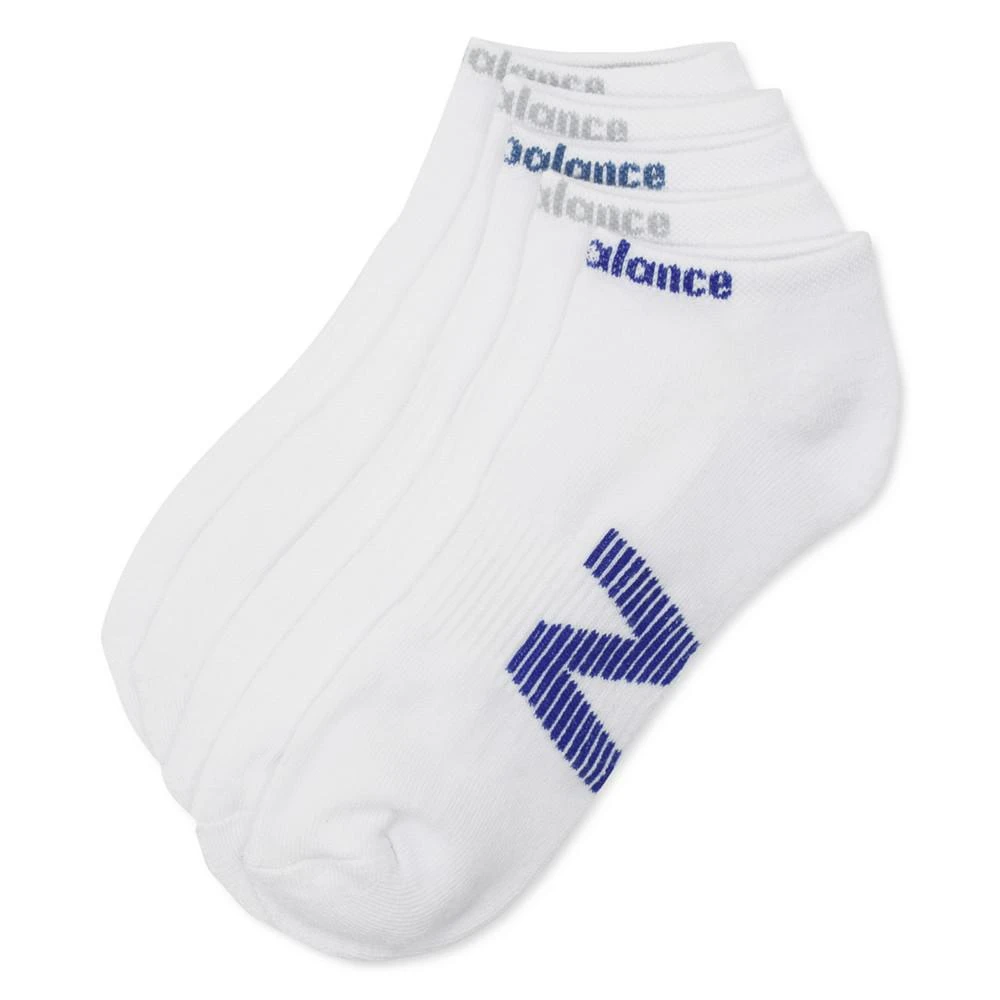 商品New Balance|Men's Athletic Low Cut Socks - 6 pk.,价格¥83,第1张图片