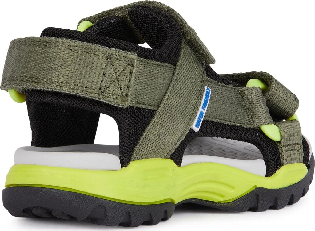 商品Geox|Borealis Sandals - Big Boy,价格¥483,第3张图片详细描述