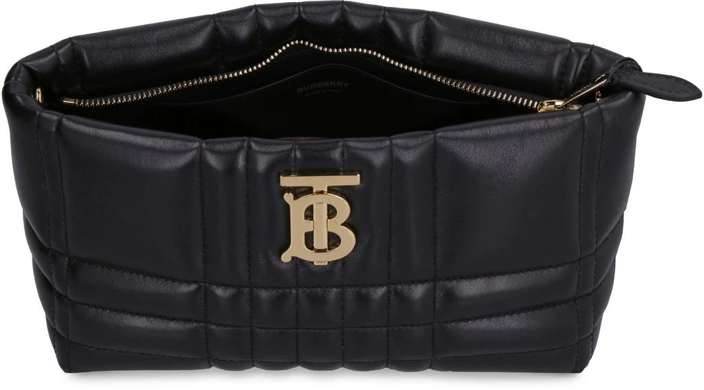 商品Burberry|Burberry Lola Quilted Crossbody Bag,价格¥8508,第5张图片详细描述