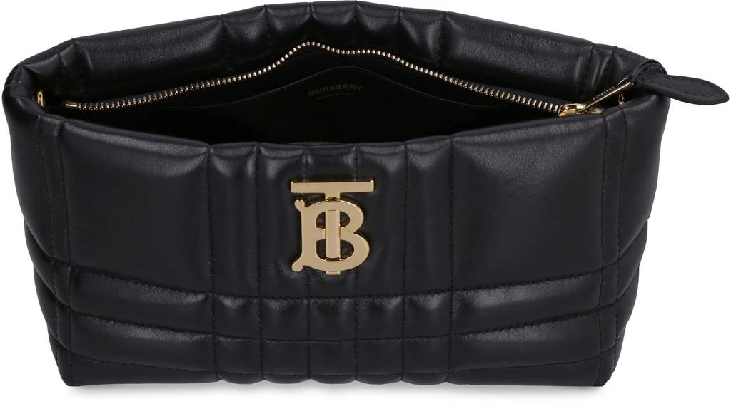 商品Burberry|Burberry Lola Quilted Crossbody Bag,价格¥7693,第5张图片详细描述