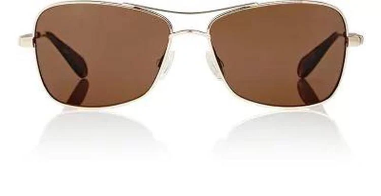 商品Oliver Peoples|Sanford Sunglasses,价格¥1482,第1张图片