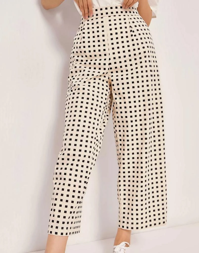 商品Madewell|SARE/ Studio Classic Straight Pant,价格¥518,第2张图片详细描述