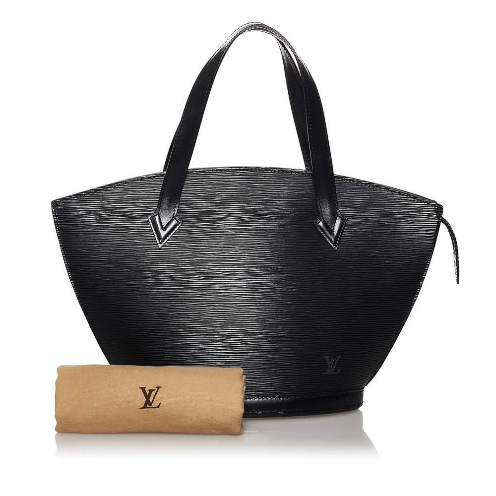 Louis Vuitton Black Epi Saint Jacques PM Short Strap 商品