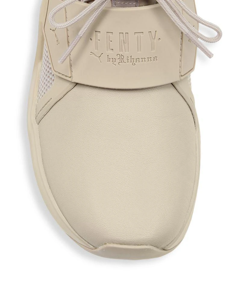 商品Puma|Women's FENTY by Rihanna Hi-Top Trainer Sneakers,价格¥512,第3张图片详细描述