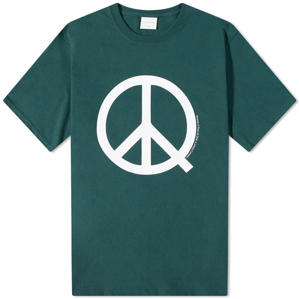 商品Museum of Peace and Quiet|Museum of Peace and Quiet Icon Tee,价格¥441,第1张图片