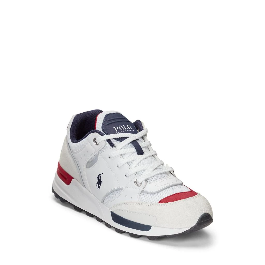 商品Ralph Lauren|Trackster 200 Sneaker,价格¥903,第1张图片