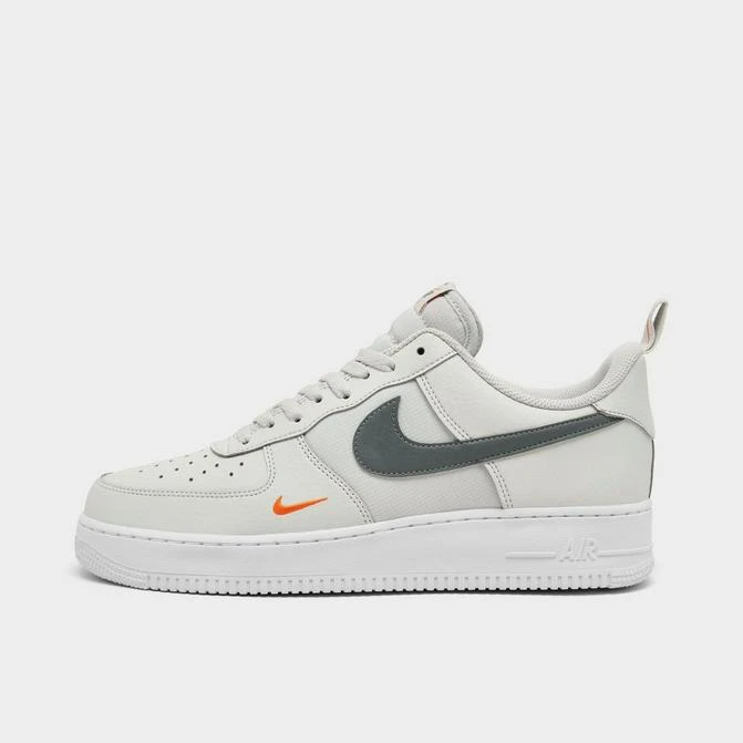 商品NIKE|Men's Nike Air Force 1 Low SE Ripstop Casual Shoes,价格¥569,第1张图片