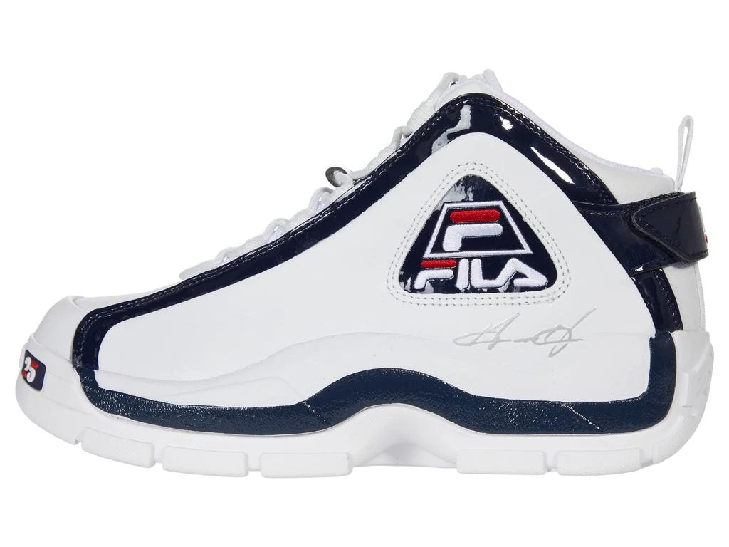 商品Fila|Grant Hill 2 25th Anniversary,价格¥674,第4张图片详细描述