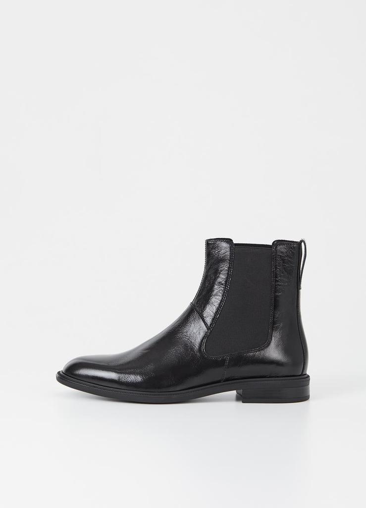 Frances Boot Black Patent商品第1张图片规格展示