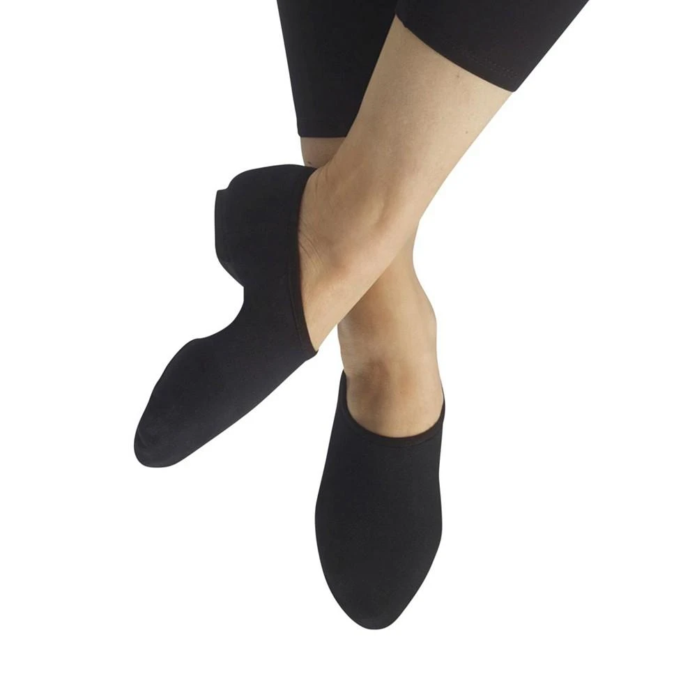 商品Capezio|Little Boys and Girls Eos Jazz Shoe,价格¥308,第1张图片