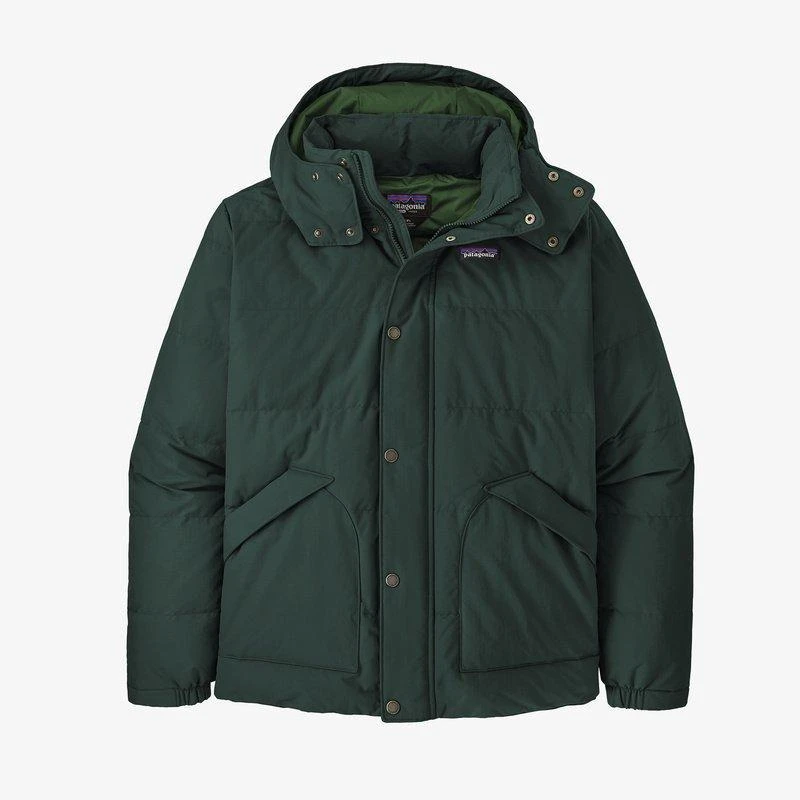 商品Patagonia|Chaqueta Downdrift - Northern Green,价格¥2510,第1张图片