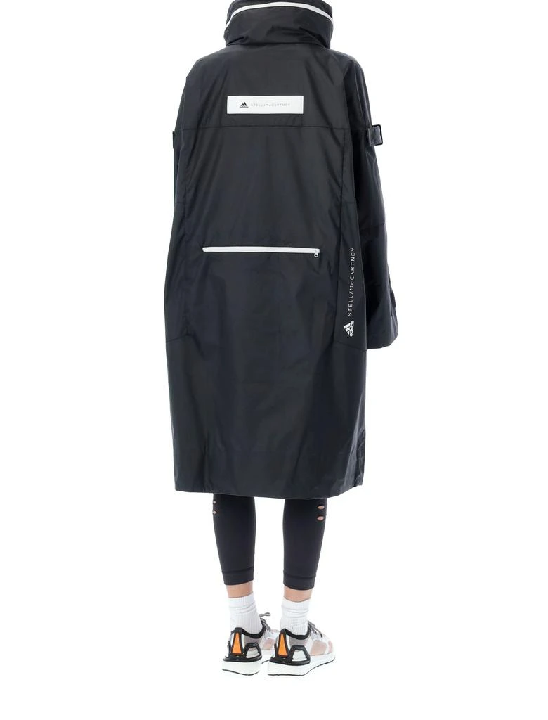 商品Adidas|Adidas by Stella McCartney Long Raincoat,价格¥2824,第2张图片详细描述