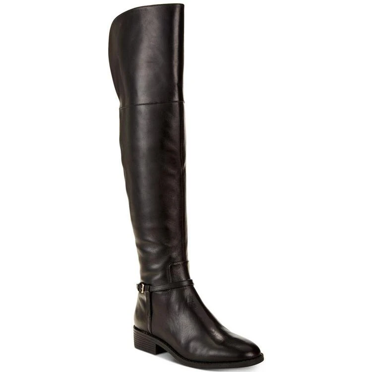 商品Cole Haan|Valentia Over-The-Knee Boots,价格¥1311,第1张图片