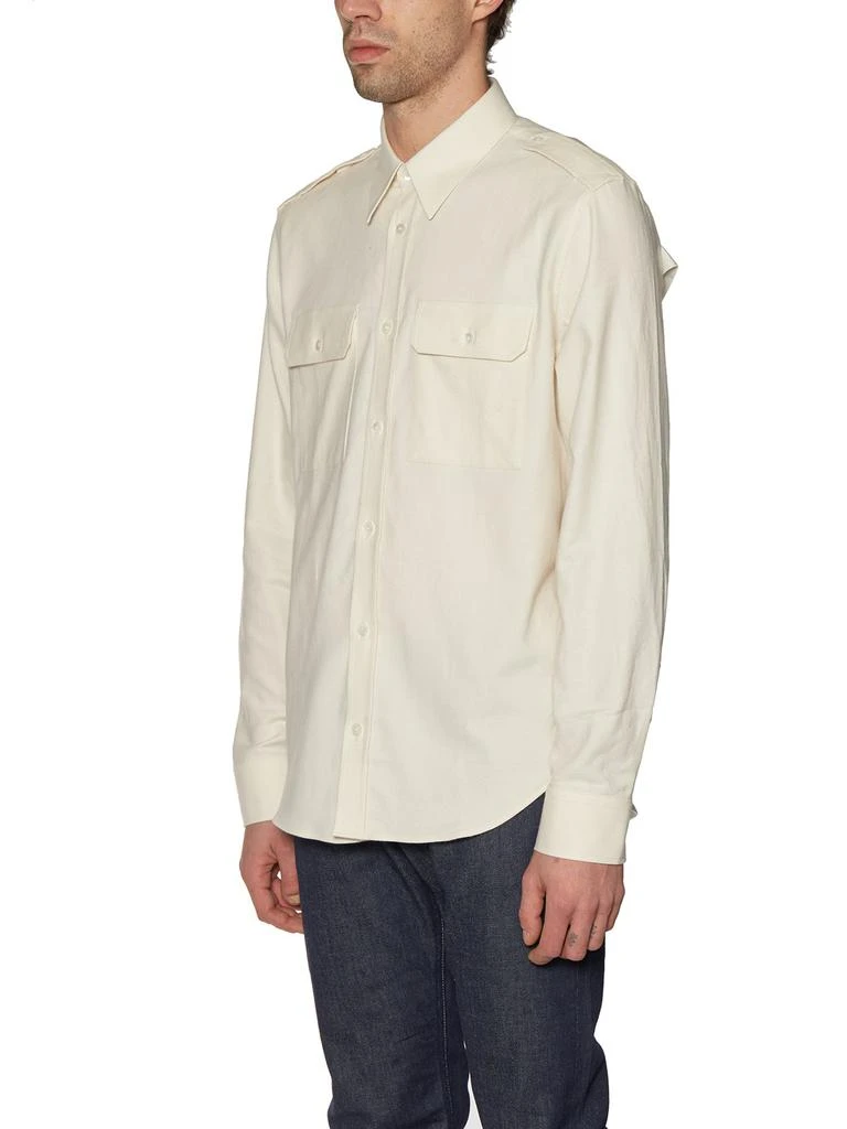 商品Helmut Lang|Helmut Lang Strap Shirt,价格¥2212,第3张图片详细描述