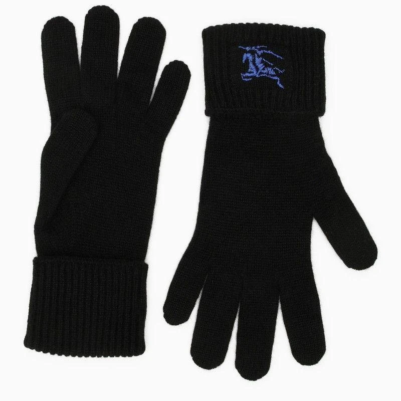 商品Burberry|KNITTED GLOVES,价格¥1655,第1张图片