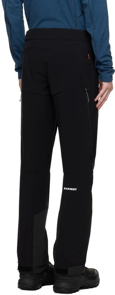 商品Mammut|Black Taiss Guide SO Track Pants,价格¥1698,第3张图片详细描述