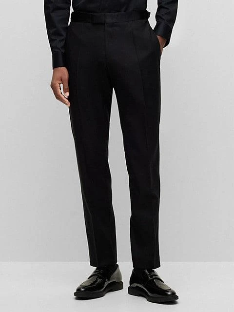 商品Hugo Boss|Formal Trousers,价格¥2074,第4张图片详细描述