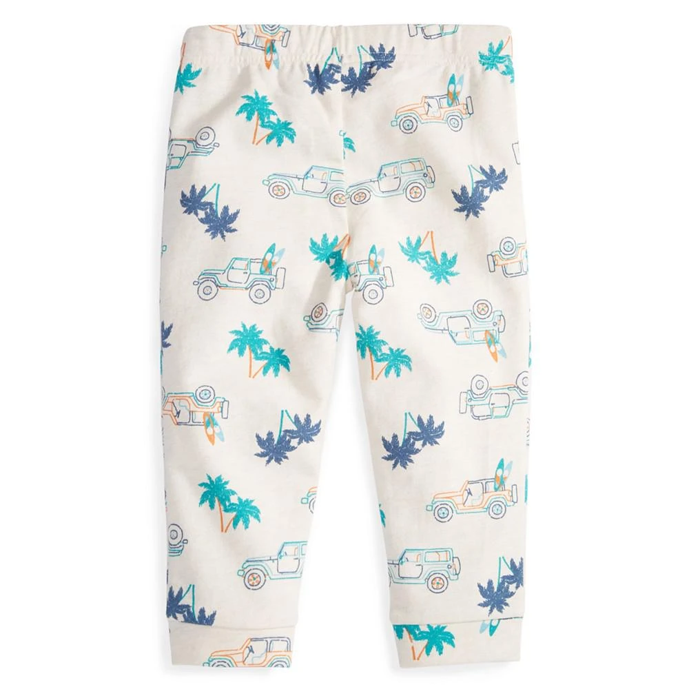 商品First Impressions|Baby Boys Jeep Jam Joggers, Created for Macy's,价格¥30,第2张图片详细描述