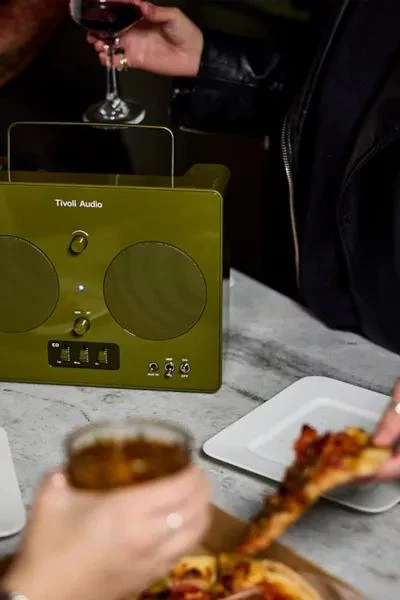 商品Tivoli Audio|Tivoli Audio Songbook Bluetooth Speaker,价格¥3365,第2张图片详细描述