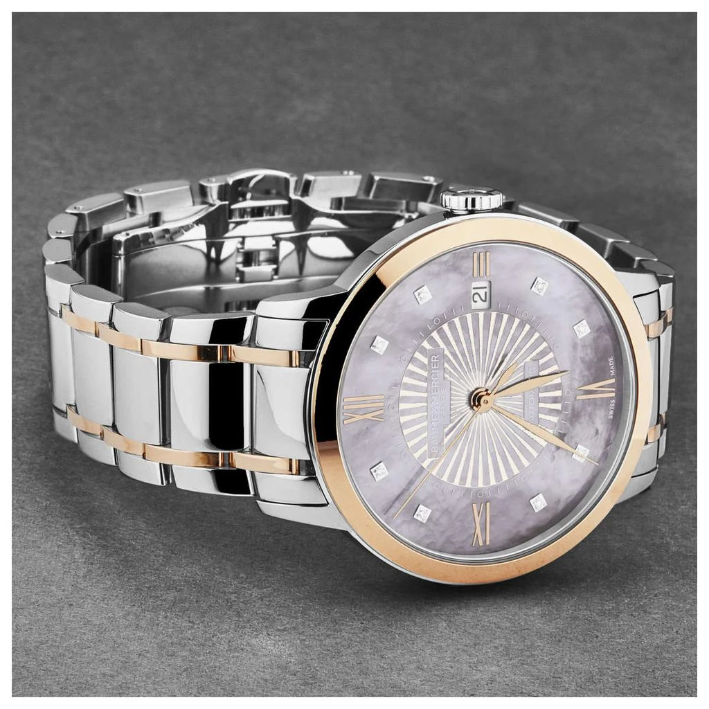 商品Baume & Mercier|Baume and Mercier Classima 手表,价格¥7350,第3张图片详细描述