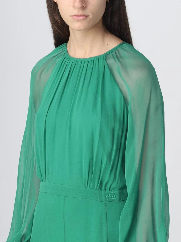 商品Karl Lagerfeld Paris|Dress women Karl Lagerfeld,价格¥2406,第3张图片详细描述