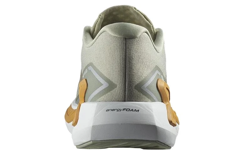 商品[国内直发] Salomon|萨洛蒙 Drx Bliss 稳定轻量 潮流舒适 TPU减震防滑耐磨 低帮跑步鞋 男款 鼠尾草色,价格¥766,第5张图片详细描述