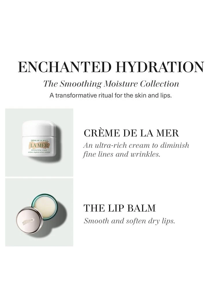 商品La Mer|The Smoothing Moisture Collection,价格¥1002,第5张图片详细描述