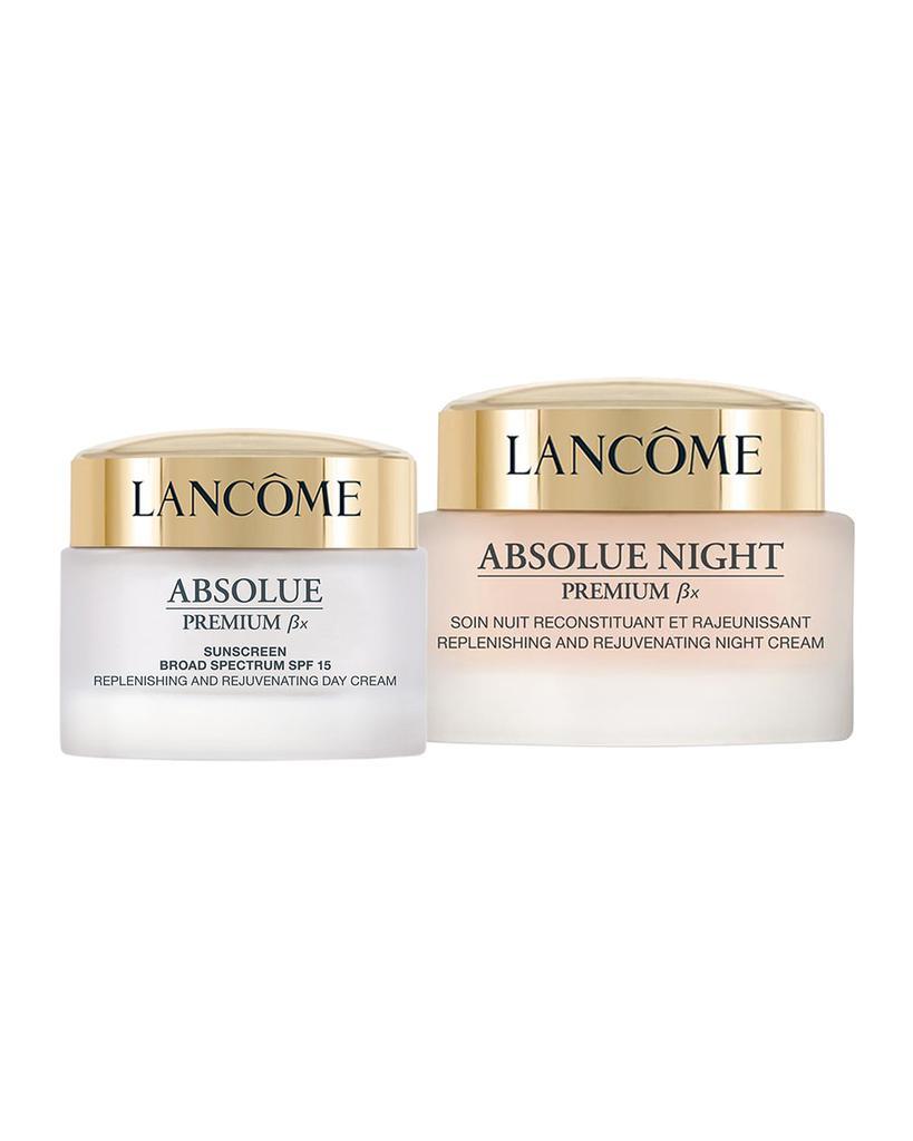 商品Lancôme|The Absolue BX Day & Night Duo,价格¥1954,第1张图片