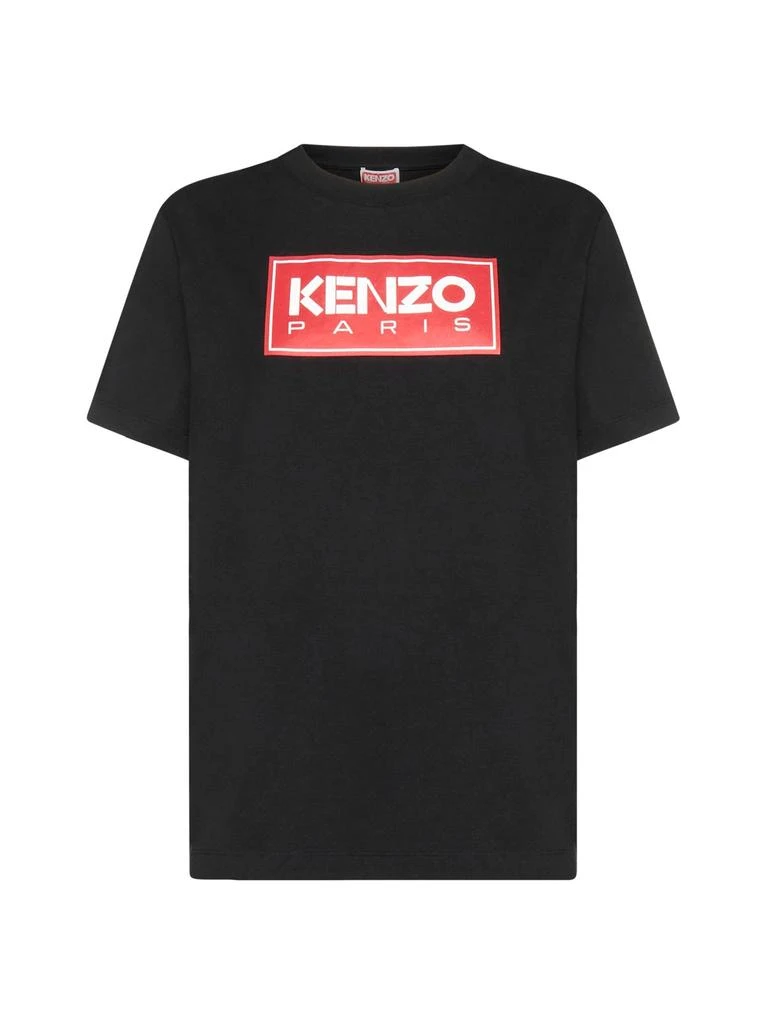 商品Kenzo|Kenzo Paris Loose T-Shirt,价格¥688,第1张图片