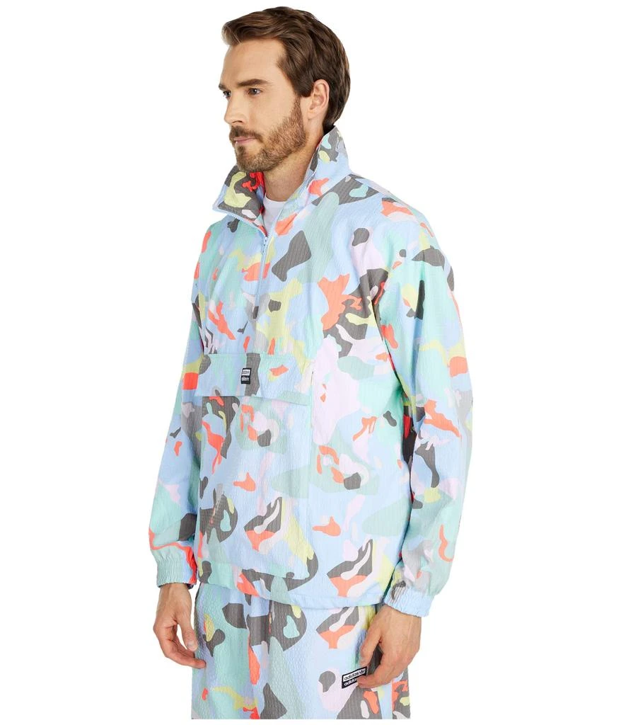 商品Adidas|RYV Print Windbreaker,价格¥524,第2张图片详细描述