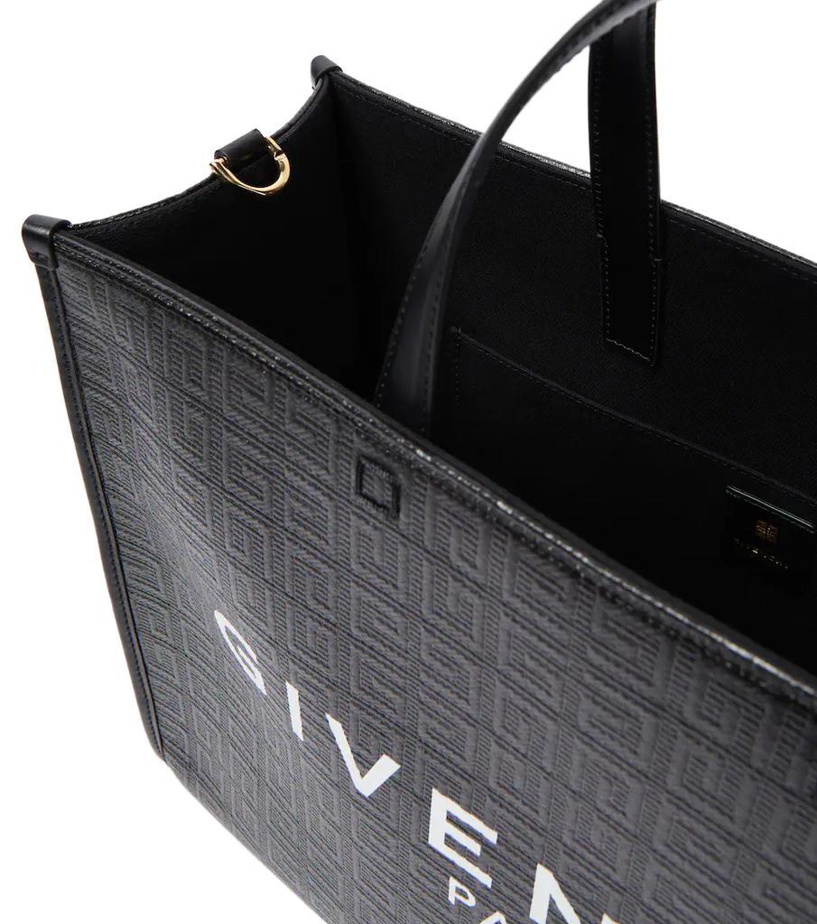 商品Givenchy|G M号帆布托特包,价格¥12363,第5张图片详细描述