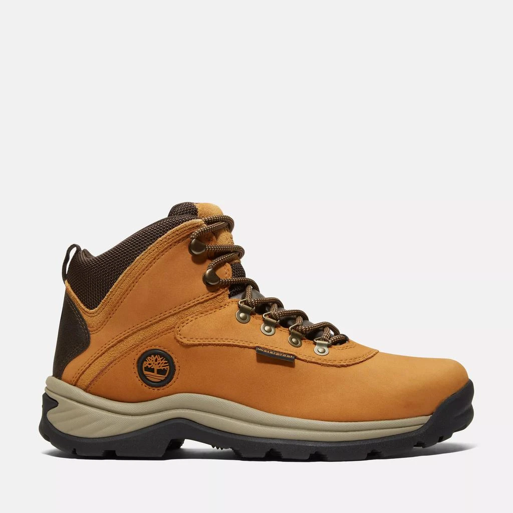 商品Timberland|Men's White Ledge Waterproof Mid Hiker Boot,价格¥795,第1张图片